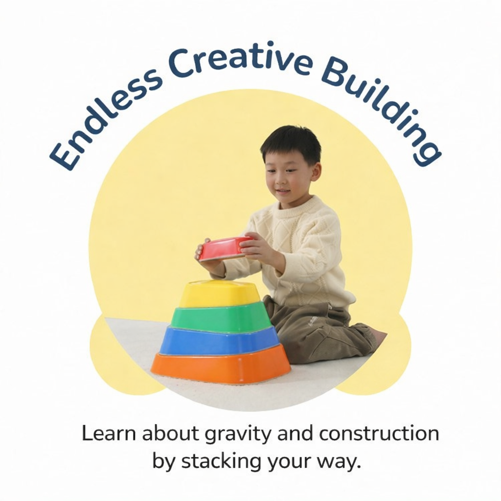 Kualitas - Stepping Stones