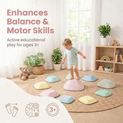 Kualitas - Stepping stones - 6 st