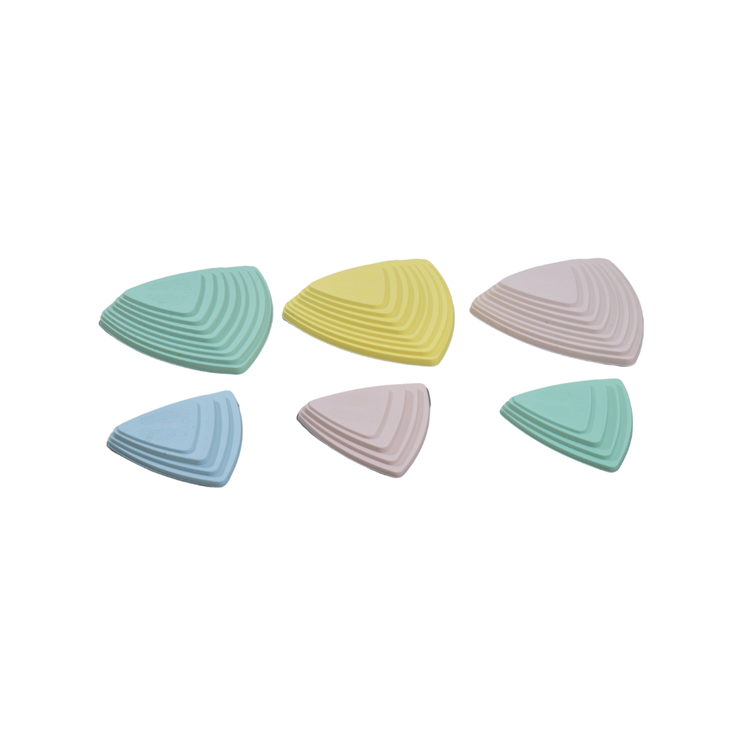 River Stones 6pcs