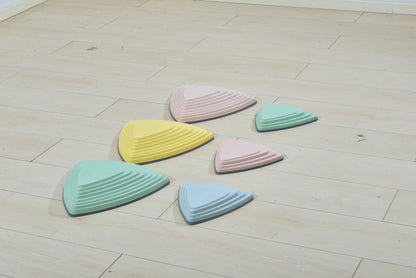 River Stones 6pcs