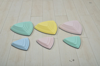 River Stones 6pcs