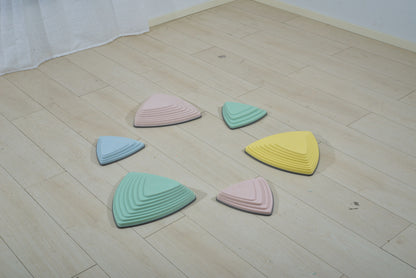 River Stones 6pcs