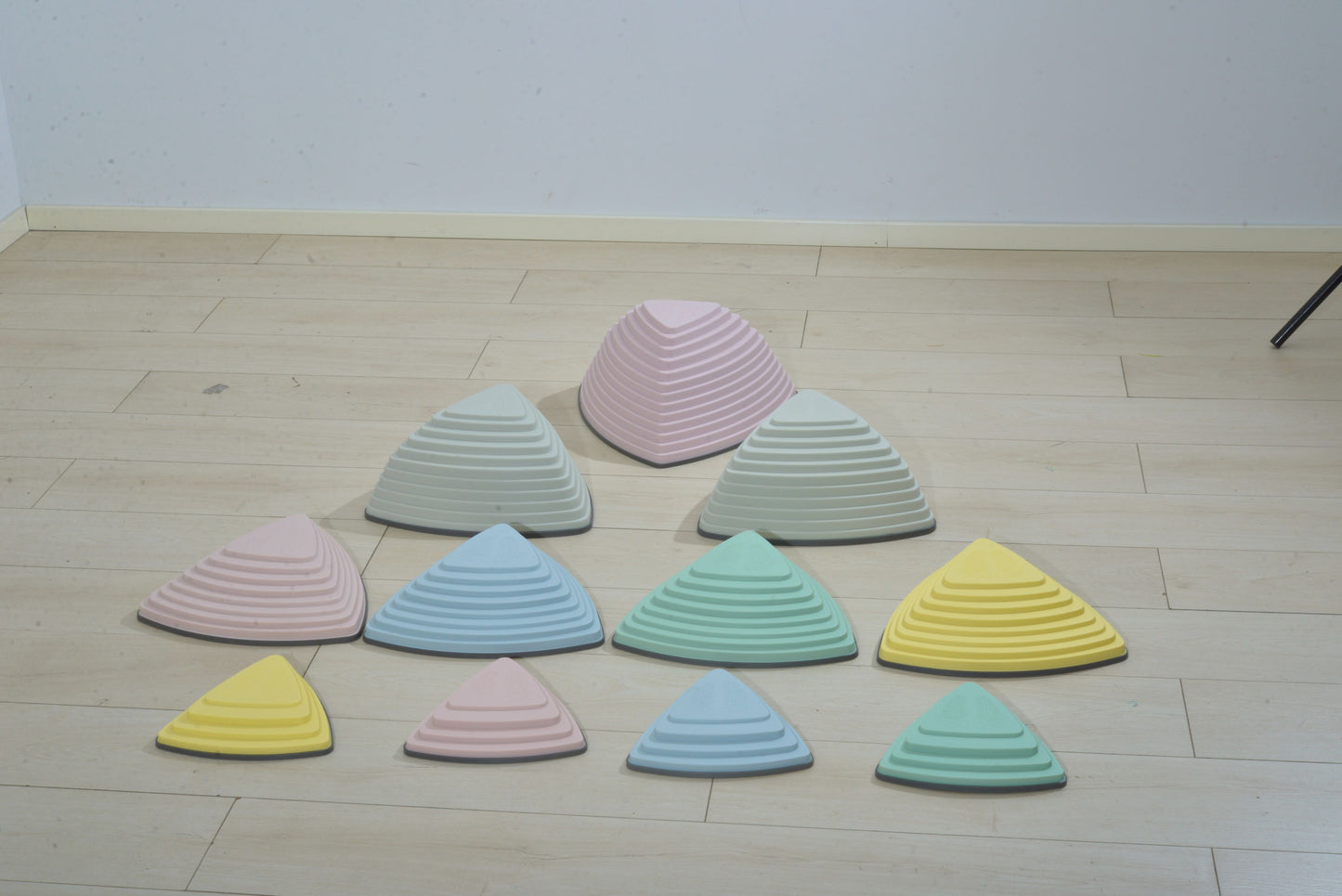 River Stones + Hilltops Set 11 pcs