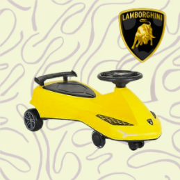 Kualitas Lamborghini