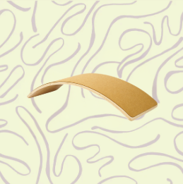 Balance Board Orange