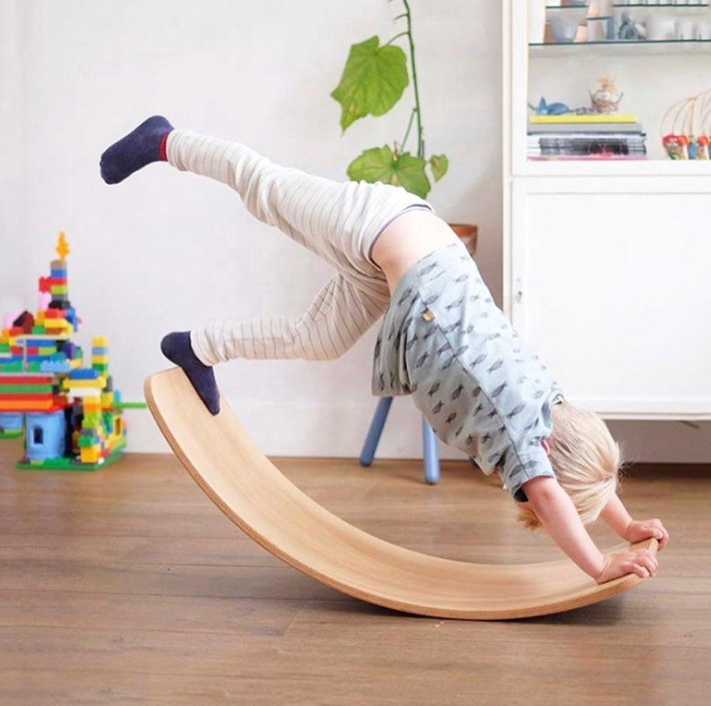 Balance Board Orange