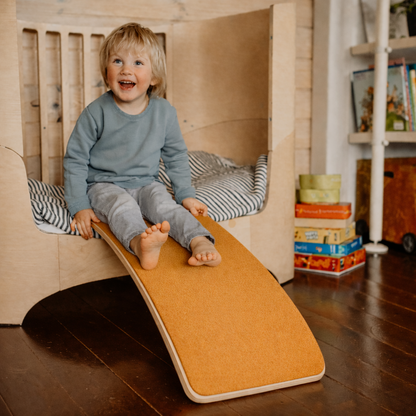 Balance Board Orange