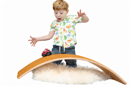 Balance Board Orange