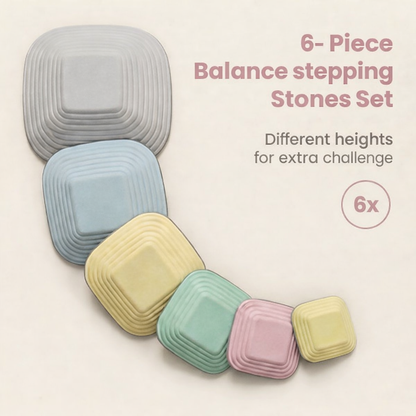 Kualitas - Stepping stones - 6 st