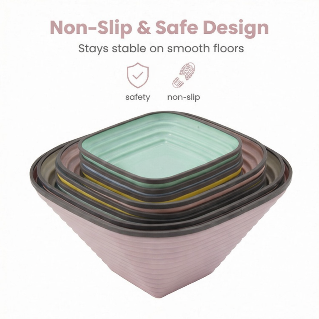 Kualitas - Stepping stones - 6 st