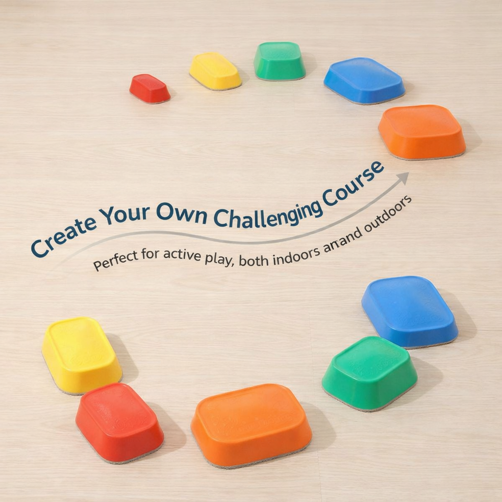 Kualitas - Stepping Stones